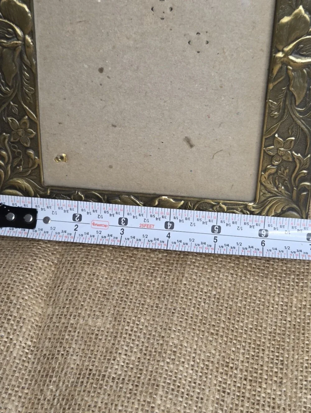 Source Unknown picture frame